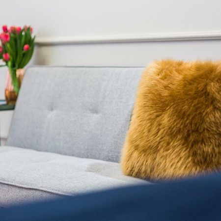 Gold Apartment 比得哥什 外观 照片