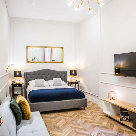 Gold Apartment 比得哥什 外观 照片