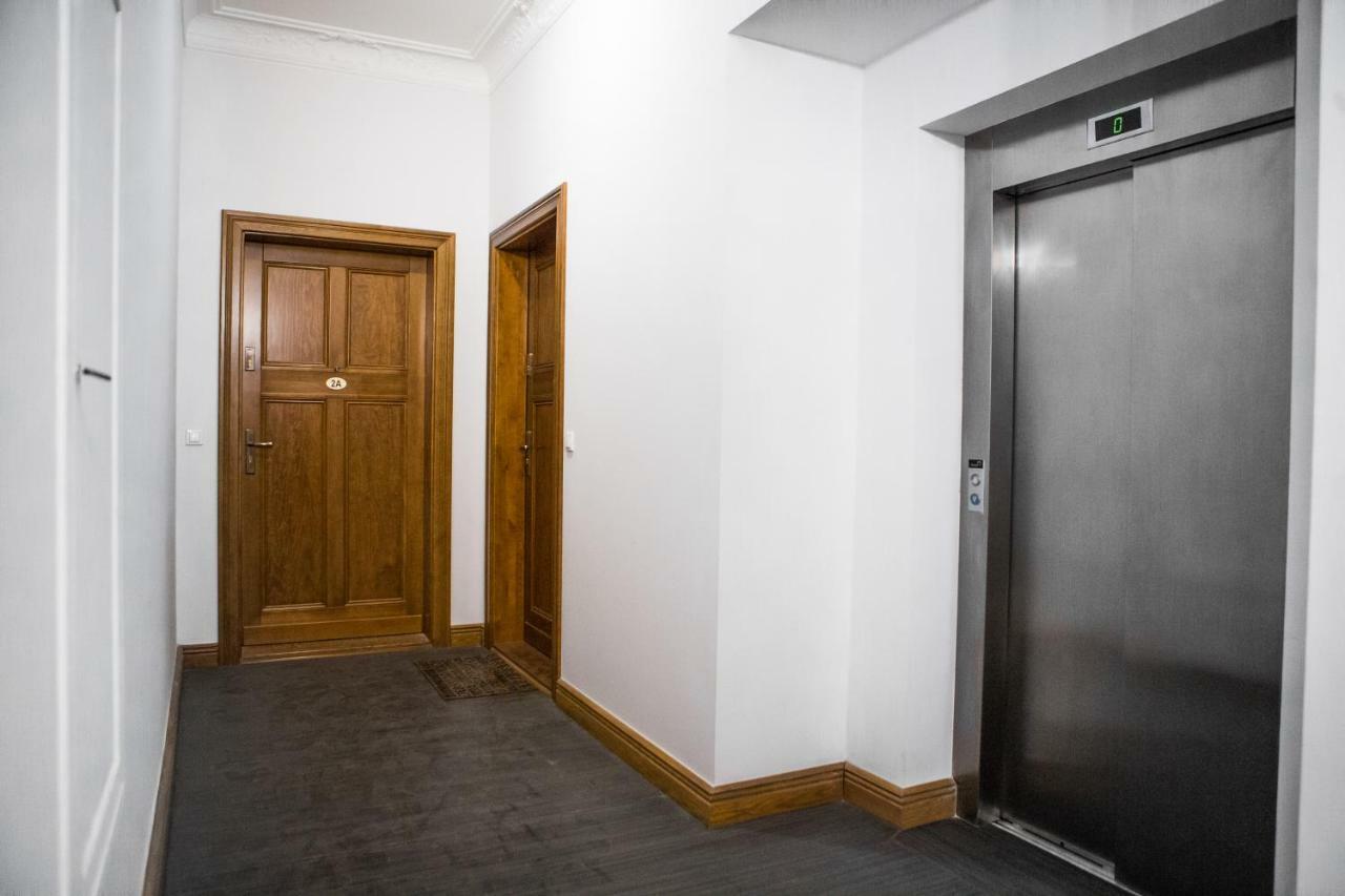 Gold Apartment 比得哥什 外观 照片