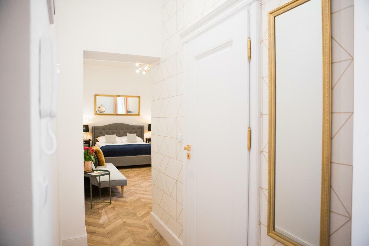 Gold Apartment 比得哥什 外观 照片