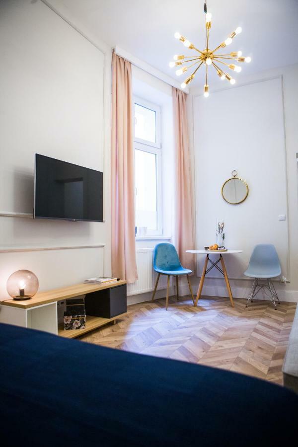 Gold Apartment 比得哥什 外观 照片