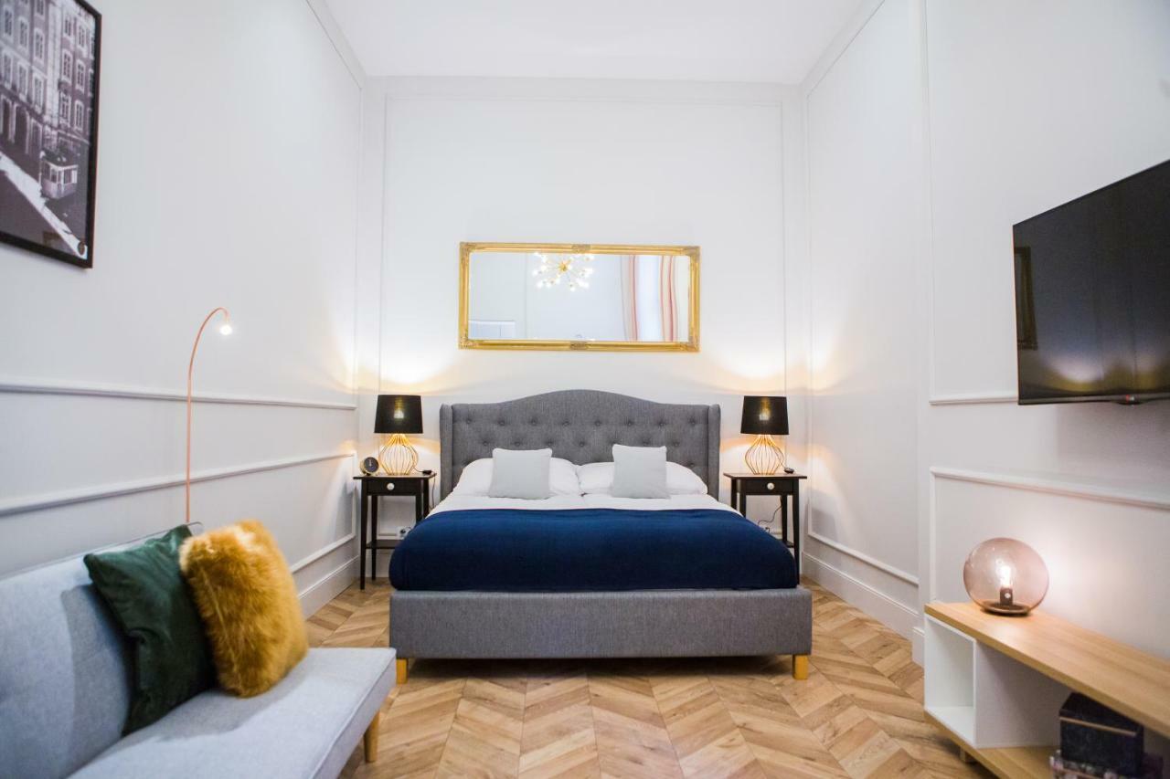 Gold Apartment 比得哥什 外观 照片