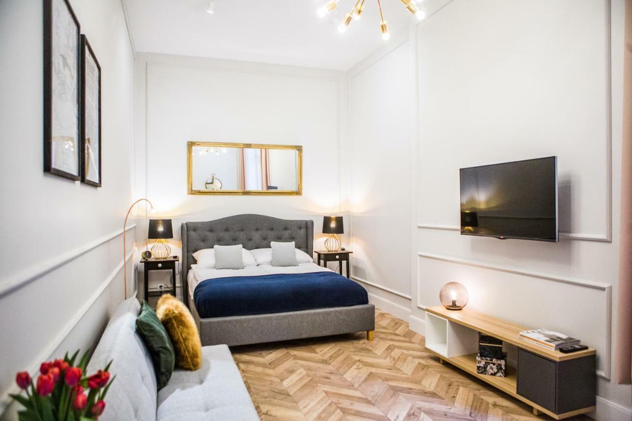Gold Apartment 比得哥什 外观 照片