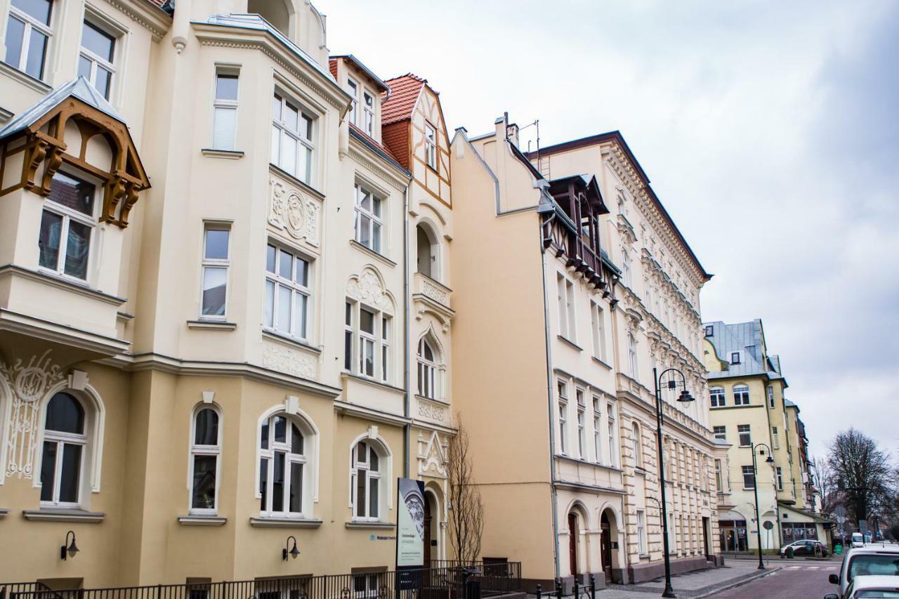 Gold Apartment 比得哥什 外观 照片